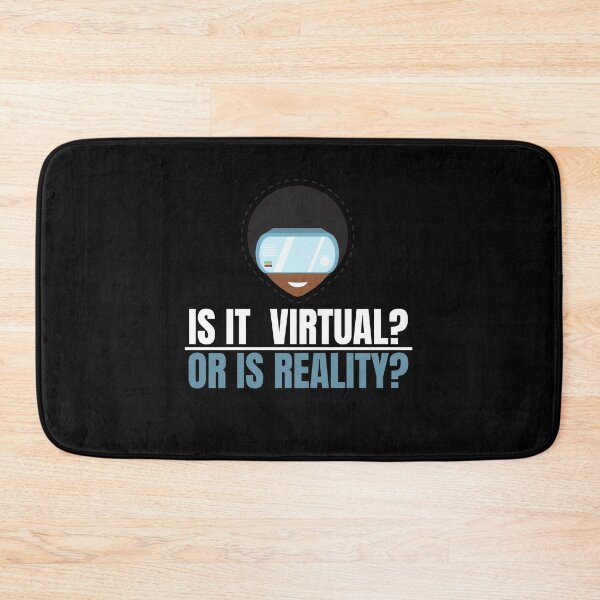 Item preview, Is it Virtual or is Reality, Metaverse, Reality Virtual 03 designed and sold by WaguinhoTex.