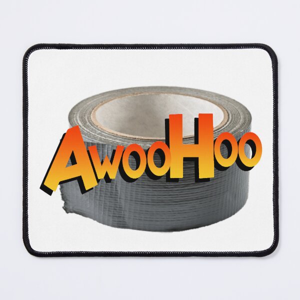 Item preview, Duct tape, Awoohoo! designed and sold by HellsJanitor.