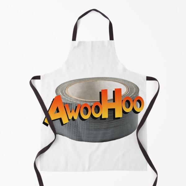 Item preview, Duct tape, Awoohoo! designed and sold by HellsJanitor.
