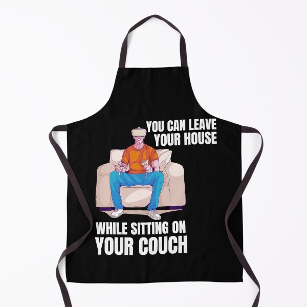 Item preview, You can leave Your House While Sitting on your couch - Metaverse 03 designed and sold by WaguinhoTex.
