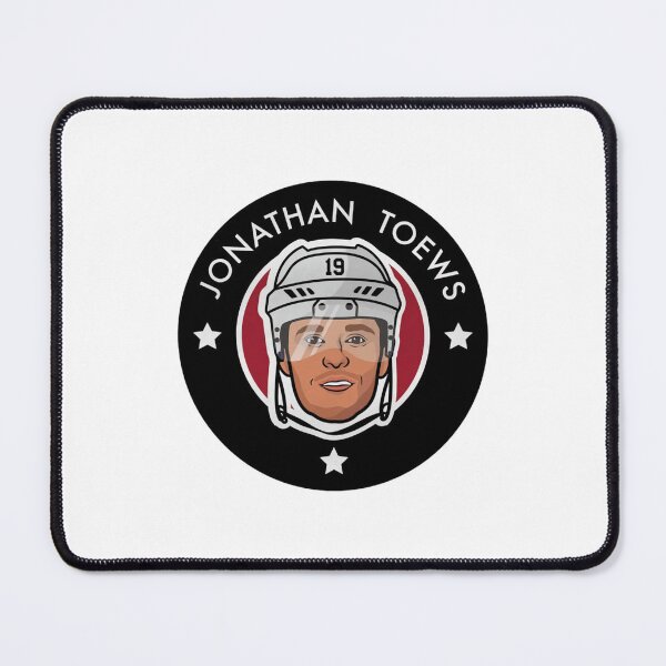 Item preview, Jonathan Toews 3 Stars designed and sold by parkerbar6O.