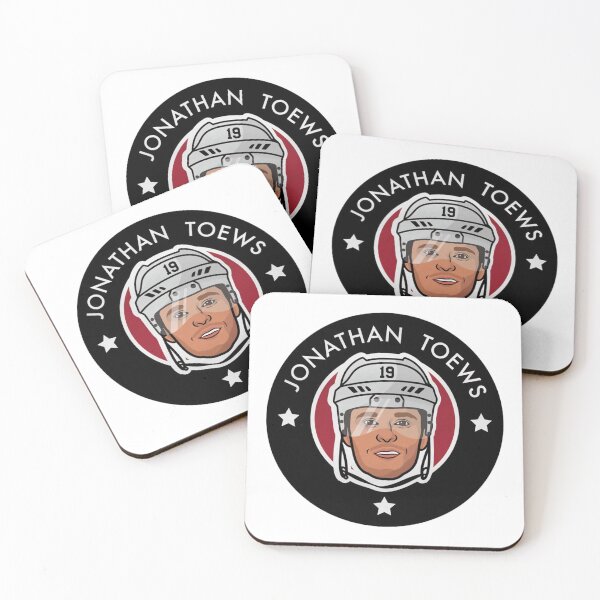 Item preview, Jonathan Toews 3 Stars designed and sold by parkerbar6O.