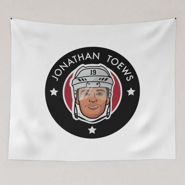 Item preview, Jonathan Toews 3 Stars designed and sold by parkerbar6O.