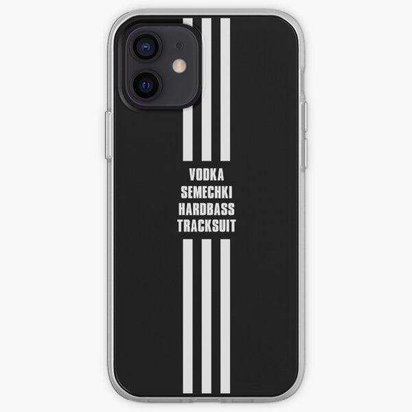 Gopnik iPhone Soft Case