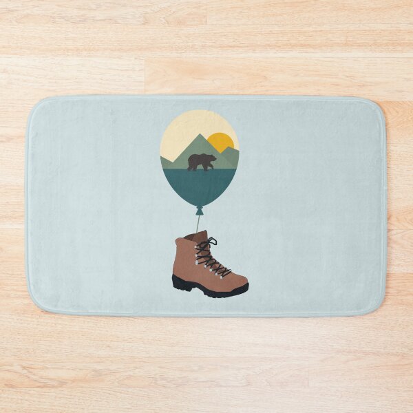 Item preview, Eat Sleep Camp Repeat designed and sold by Lauraloris.