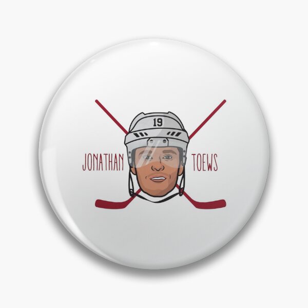 Item preview, Jonathan Toews Cross Check designed and sold by parkerbar6O.