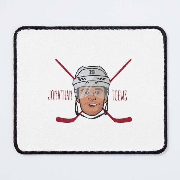 Item preview, Jonathan Toews Cross Check designed and sold by parkerbar6O.