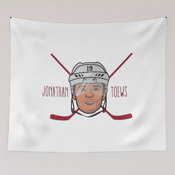 Item preview, Jonathan Toews Cross Check designed and sold by parkerbar6O.