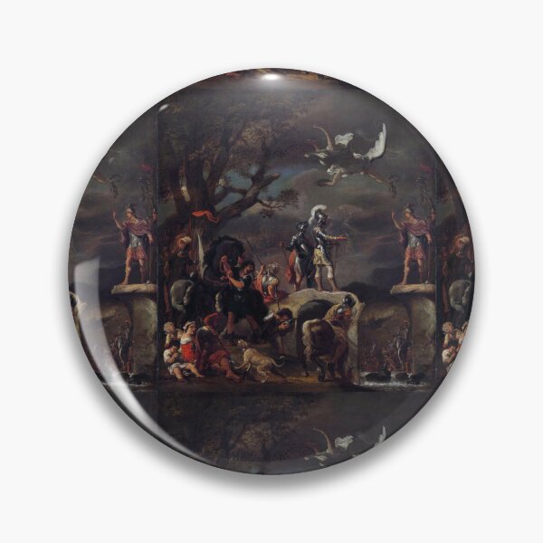 Item preview, Spread peace not fear-The Peace Negotiations between Claudius Civilis and Quintus Petillius Cerealis- vintage peace designed and sold by BestUncommonTee.