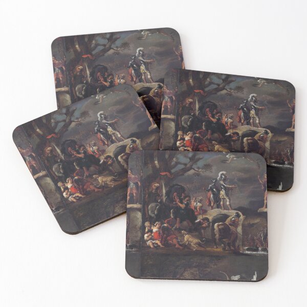Item preview, Spread peace not fear-The Peace Negotiations between Claudius Civilis and Quintus Petillius Cerealis- vintage peace designed and sold by BestUncommonTee.