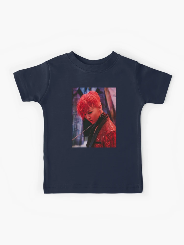 アイドル T shirt g dragon G Dragon x 8 Seconds Logo
