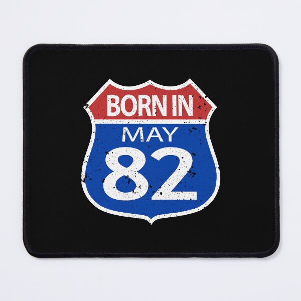 Item preview, Born in May 82 designed and sold by FashionHeritage.