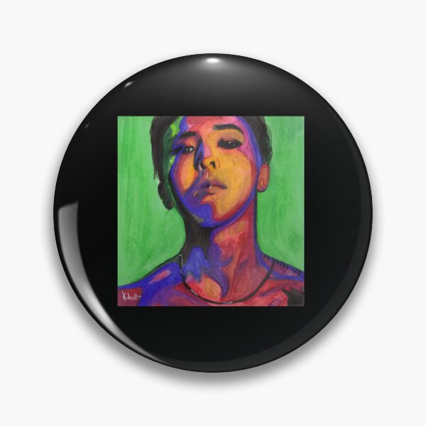 Item preview, G-dragon (Bigbang)   designed and sold by Laousohai.