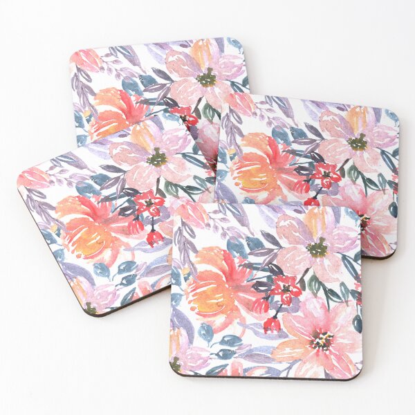 Aperçu de l'œuvre Fleur créée et vendue par BS Design.