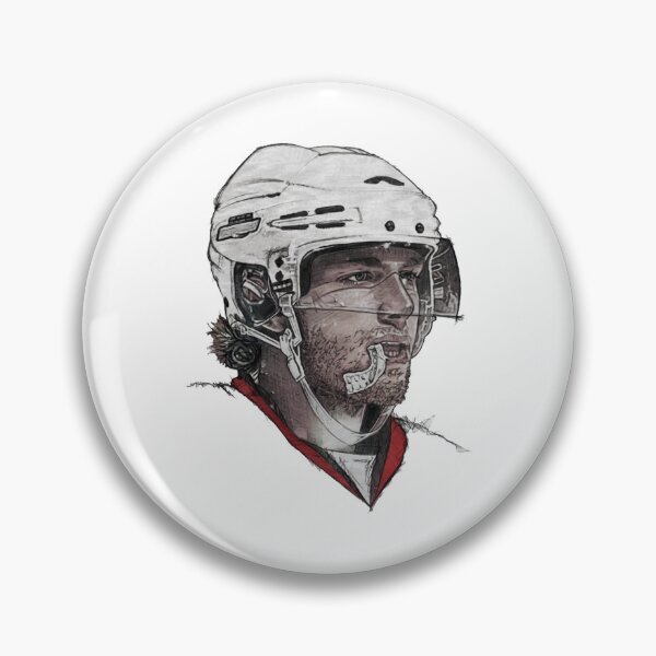 Item preview, Patrick Kane Face Sketch designed and sold by parkerbar6O.