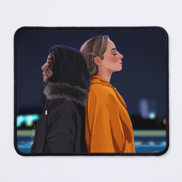 Item preview, Killing Eve Season 3  designed and sold by curiousquirrel.