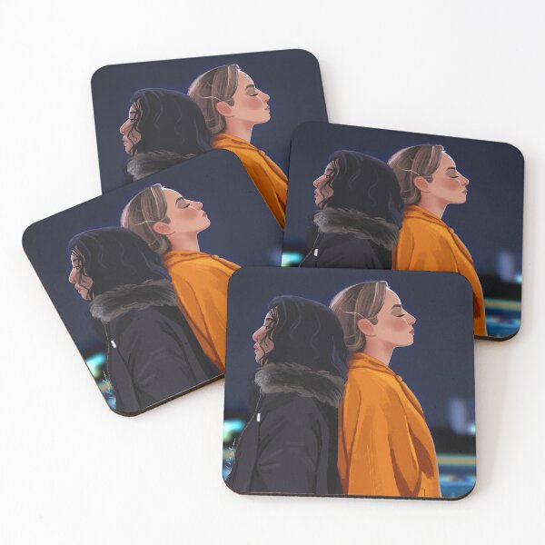 Item preview, Killing Eve Season 3  designed and sold by curiousquirrel.