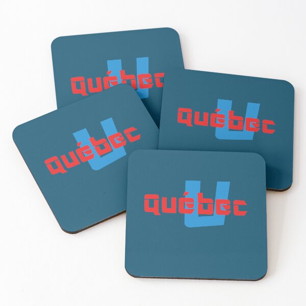 Item preview, Quebec U designed and sold by lobodelnoir.