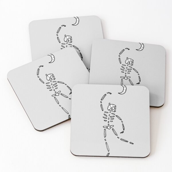 Item preview, dancing skeleton designed and sold by ima-ozi.