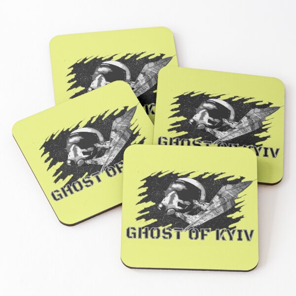 Item preview, Ghost of Kyiv designed and sold by Kyradem.