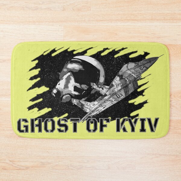 Item preview, Ghost of Kyiv designed and sold by Kyradem.