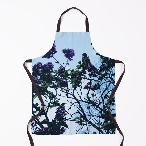 Item preview, Lilacs at Twilight designed and sold by MadameXimon.