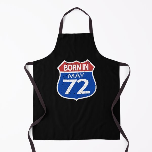 Item preview, Born in May 72 designed and sold by FashionHeritage.