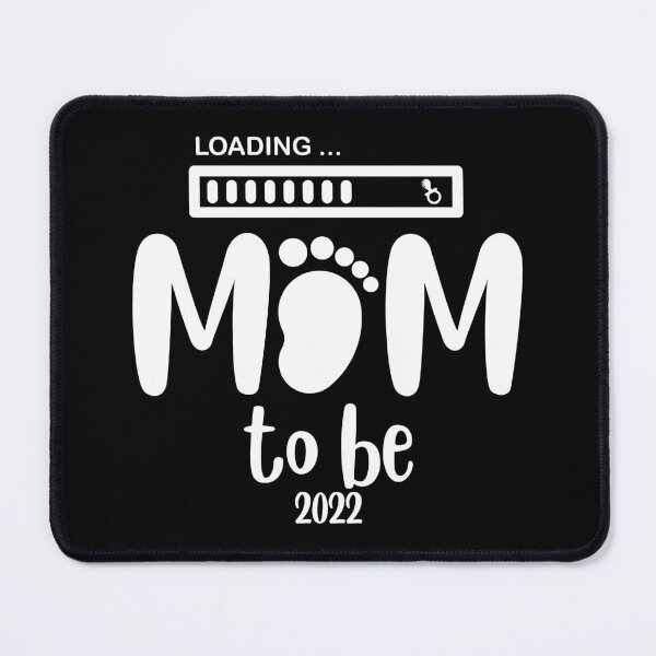 Item preview, Loading Mom to be 2022 Expecting Mother Pregnancy Birth designed and sold by SweetbeStore.