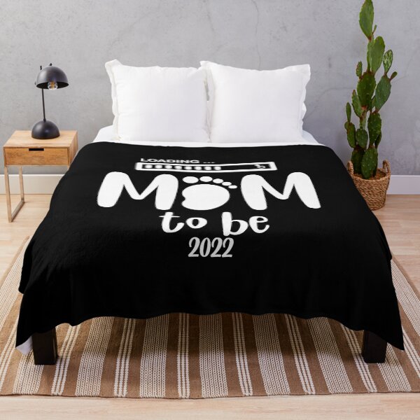 Item preview, Loading Mom to be 2022 Expecting Mother Pregnancy Birth designed and sold by SweetbeStore.