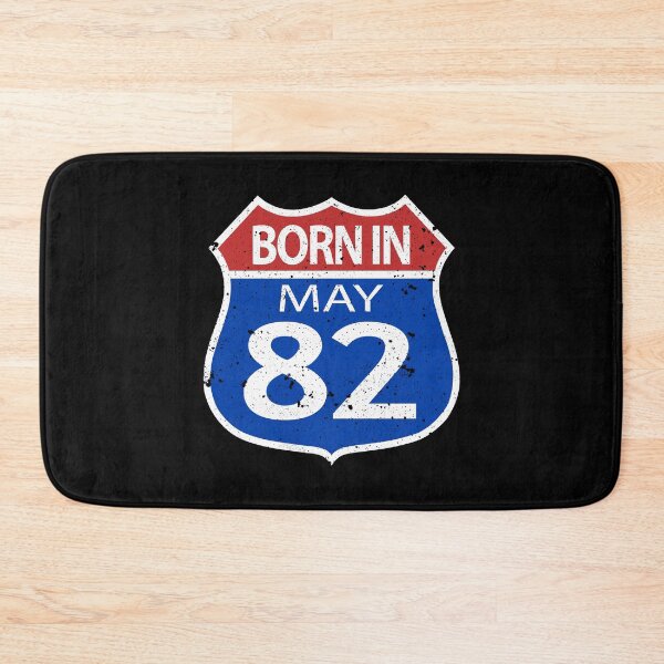 Item preview, Born in May 82 designed and sold by FashionHeritage.