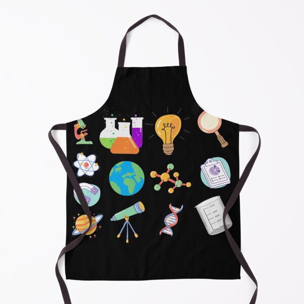 Item preview, science is colorful designed and sold by NoetherSym.