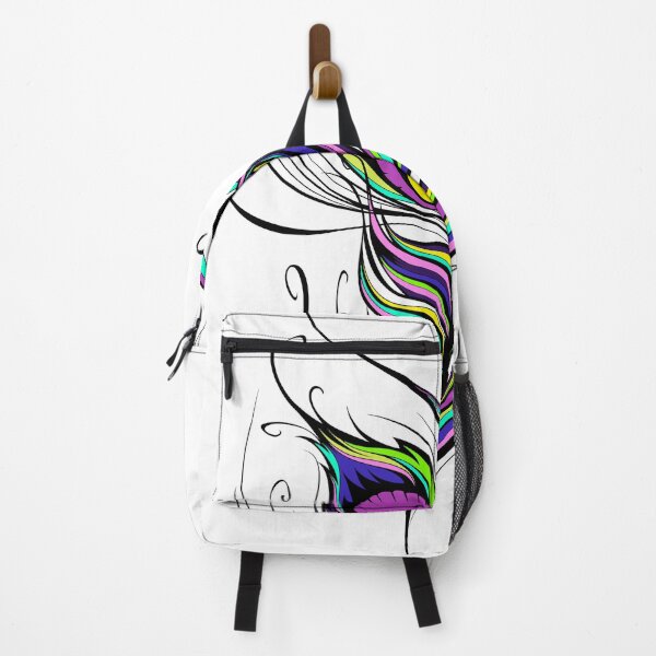 Item preview, Bright colorful feather designed and sold by trendingatees.