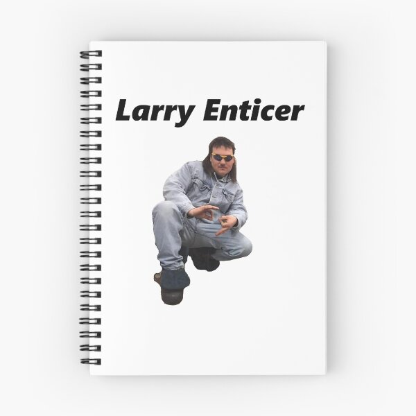 Item preview, Larry Enticer designed and sold by BreathtakingBob.