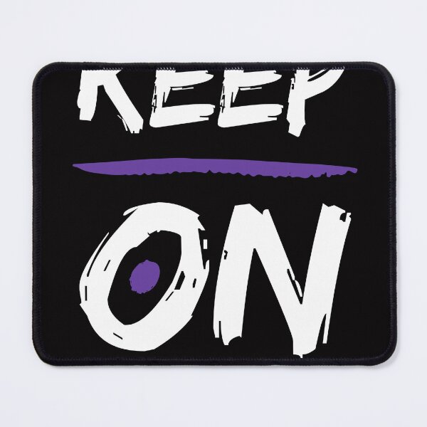 Item preview, Keep on Dreaming - Motivational Quotes designed and sold by Badowolf.