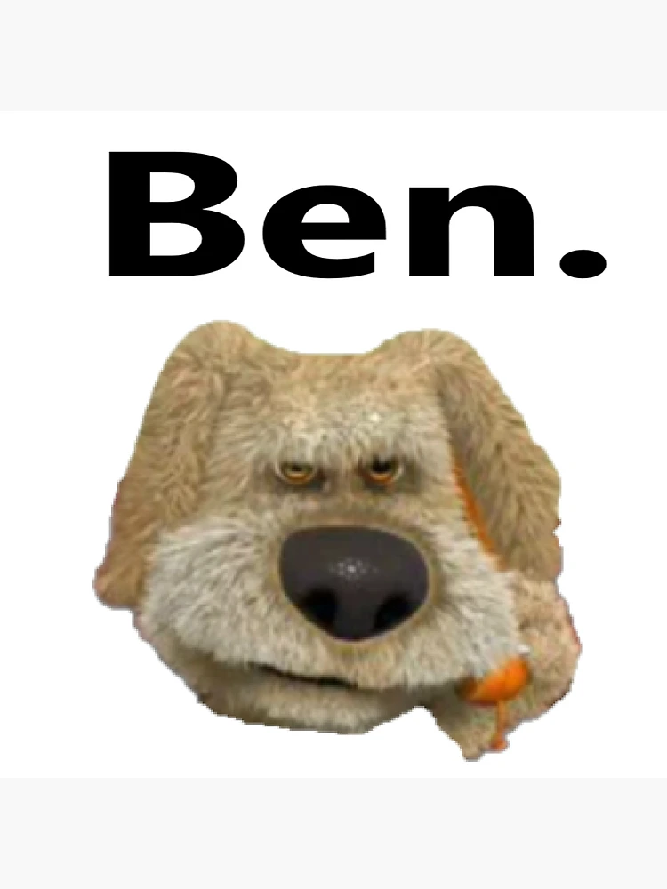 Icon for Talking Ben the Dog by bouzzsz