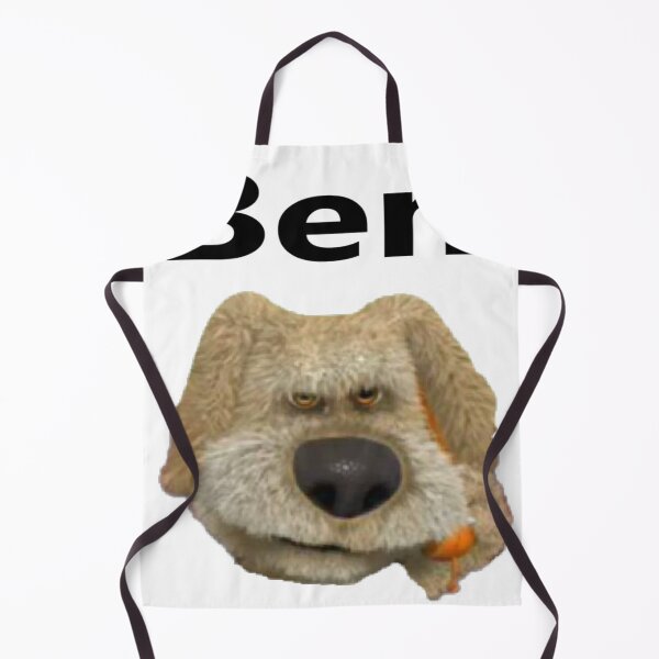 Item preview, Talking ben designed and sold by Shrewd Mood.