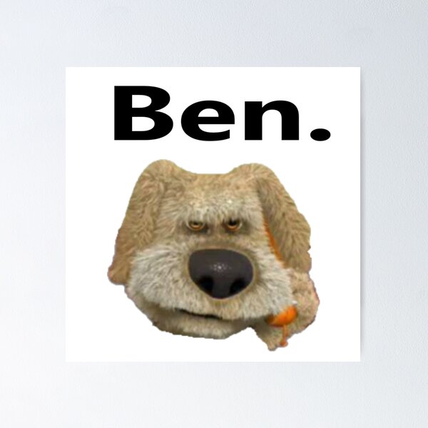 HD Talking Ben Wallpaper Explore more Animal, Animted, Cute, Dog, Talking  Ben wallpaper.