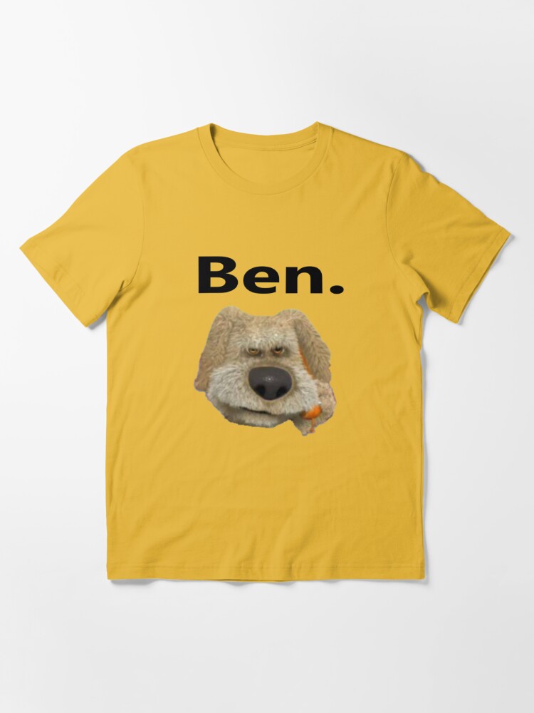 Talking Ben Unisex T-Shirt - Teeruto