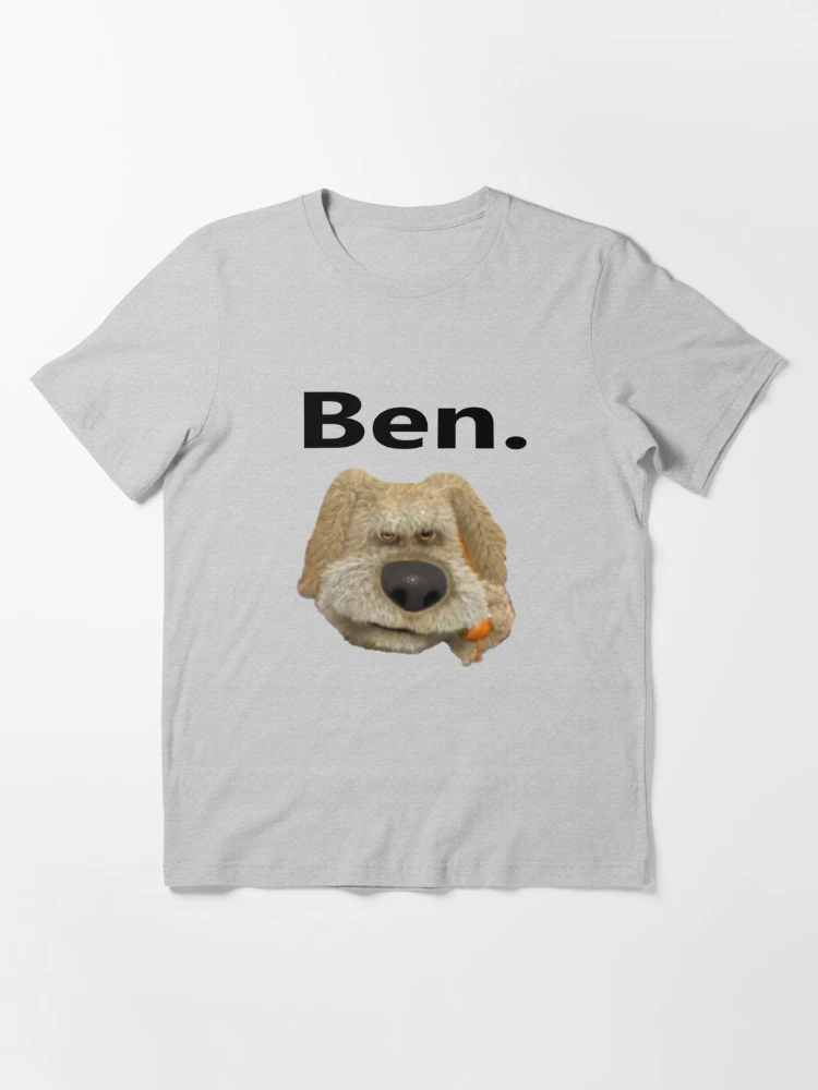 Talking ben Pullover Hoodie for Sale by Shrewd Mood