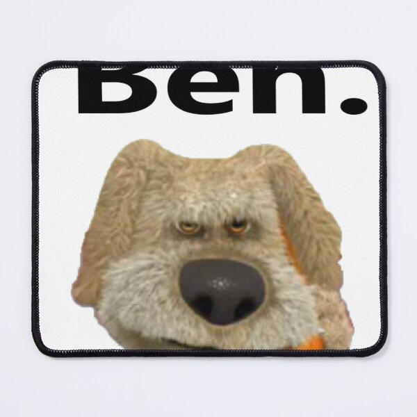 talking ben  Poster for Sale by ArielWo