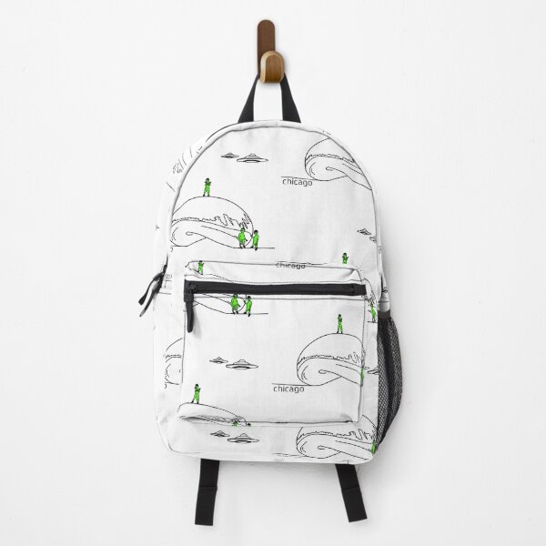 Item preview, Cloudgate visited by aliens designed and sold by SatyaYug.