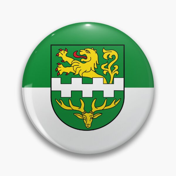 Item preview, Flag of Bergisch Gladbach, North Rhine-Westphalia, Germany designed and sold by Freihalt.