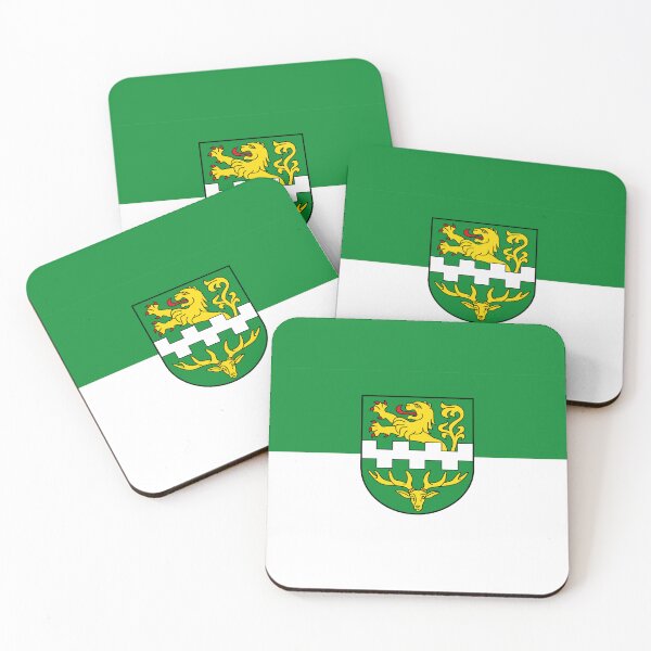 Item preview, Flag of Bergisch Gladbach, North Rhine-Westphalia, Germany designed and sold by Freihalt.