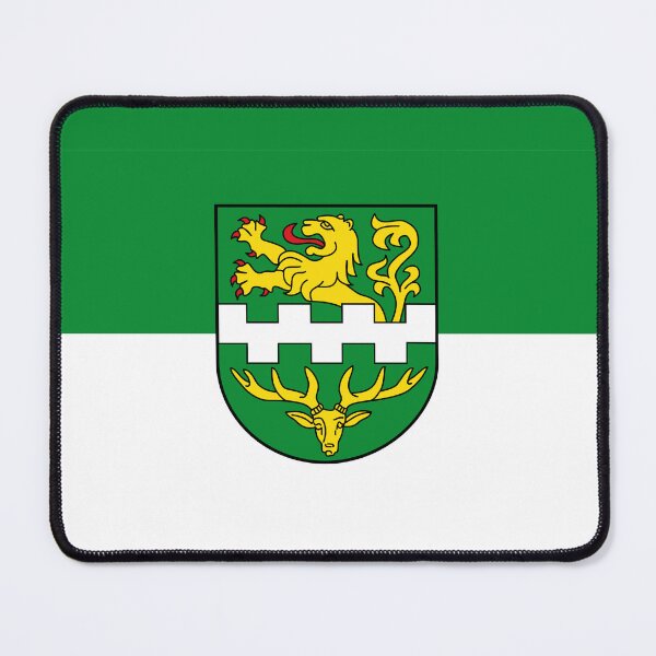 Item preview, Flag of Bergisch Gladbach, North Rhine-Westphalia, Germany designed and sold by Freihalt.