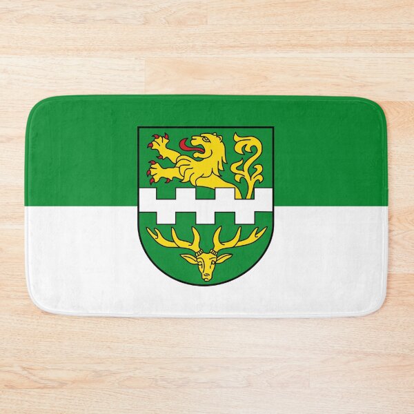 Item preview, Flag of Bergisch Gladbach, North Rhine-Westphalia, Germany designed and sold by Freihalt.