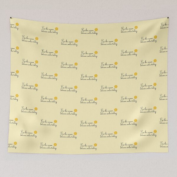 Item preview, Be The Reason Someone Smiles Today | Smiling Sun designed and sold by SpeakLifeHQ.