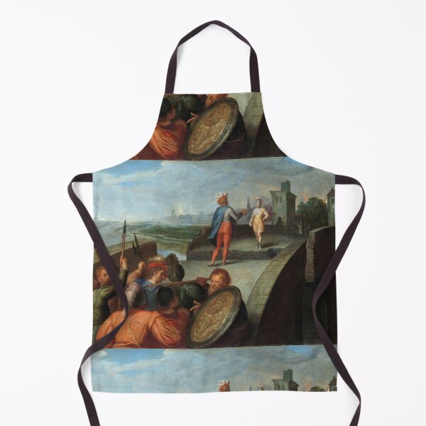 Item preview, Spread peace not fear-The Peace Negotiations between Claudius Civilis and Quintus Petillius Cerealis (1600 - 1613)- vintage peace designed and sold by BestUncommonTee.