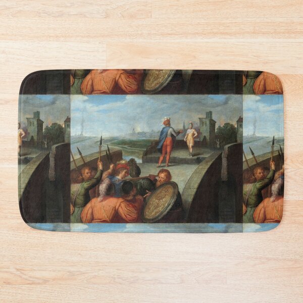 Item preview, Spread peace not fear-The Peace Negotiations between Claudius Civilis and Quintus Petillius Cerealis (1600 - 1613)- vintage peace designed and sold by BestUncommonTee.