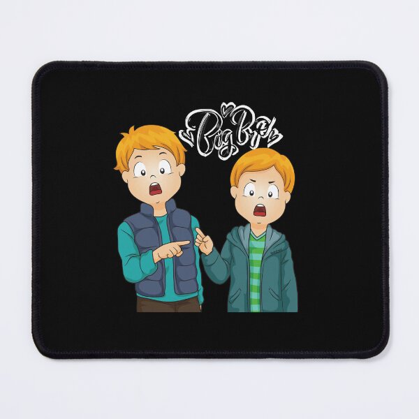 Item preview, Big Bro designed and sold by Fenner Reese.