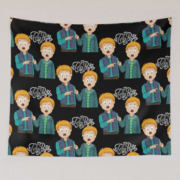 Item preview, Big Bro designed and sold by Fenner Reese.